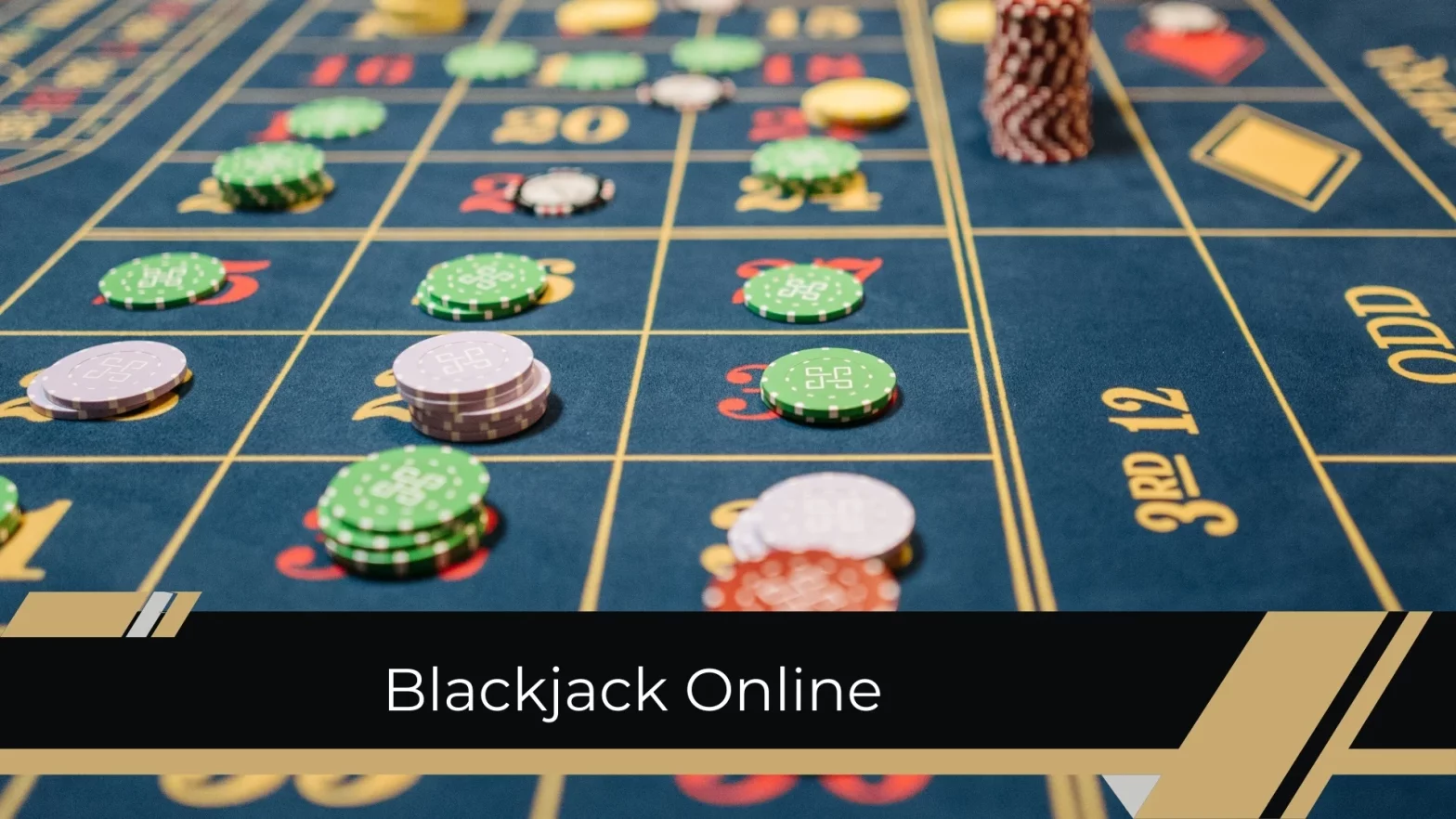 Blackjack Online