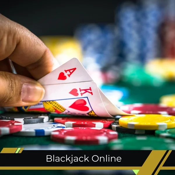 Blackjack Online