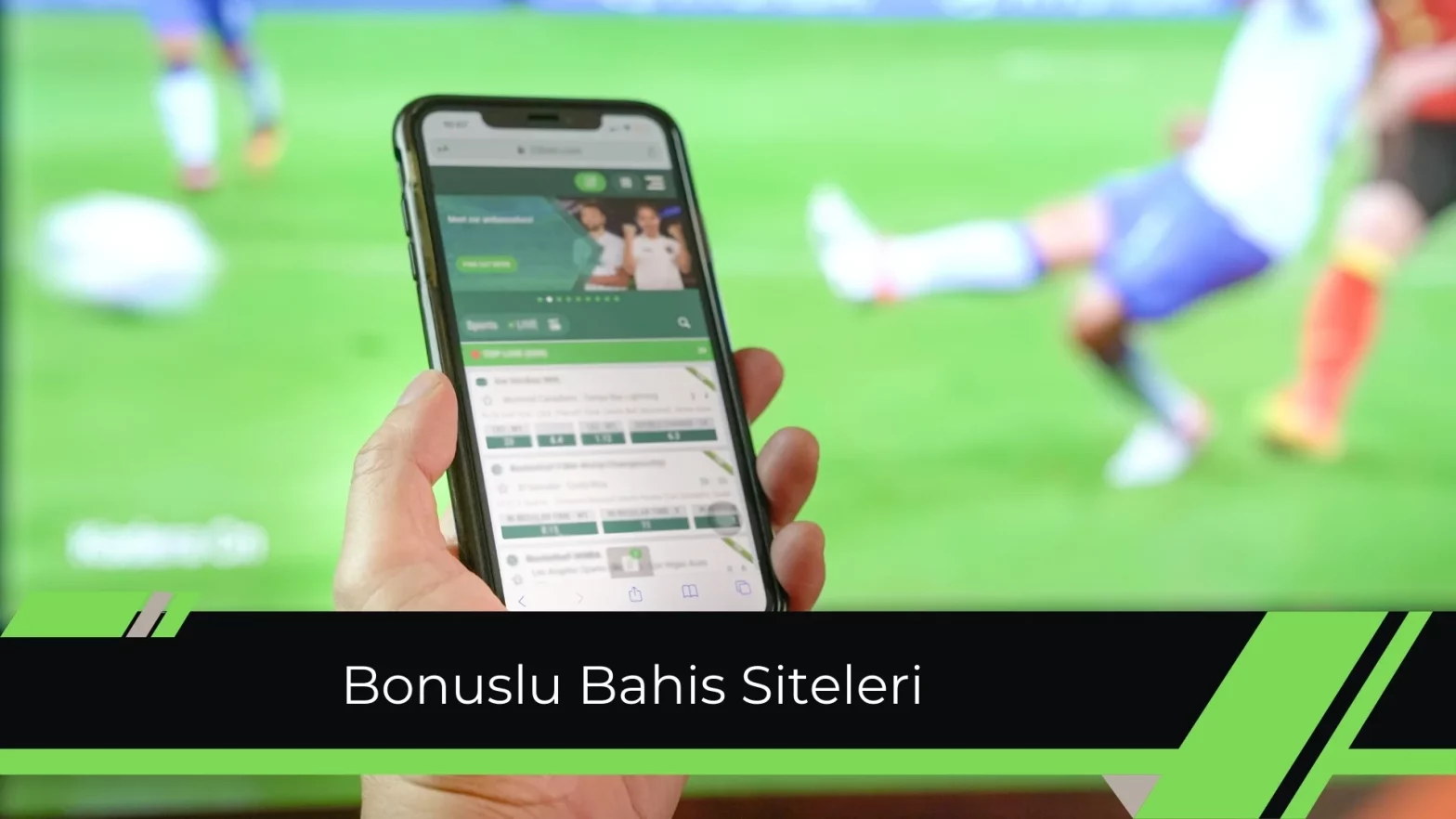 Bonuslu Bahis Siteleri