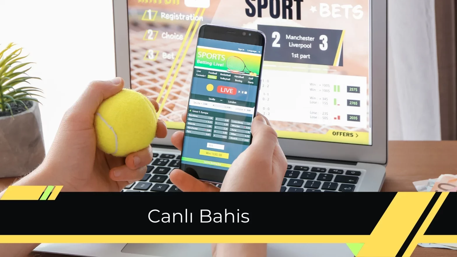Canlı Bahis
