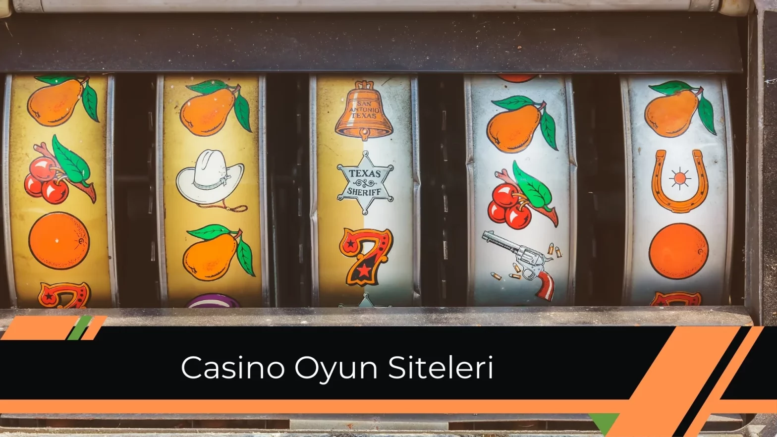 Casino Oyun Siteleri