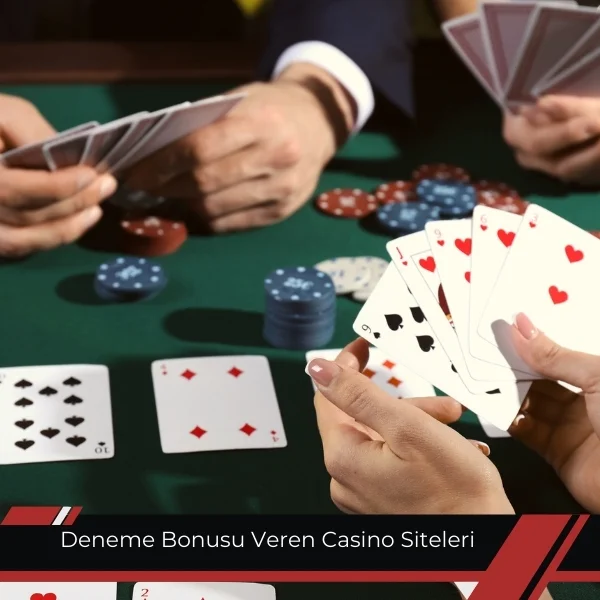Deneme Bonusu Veren Casino Siteleri